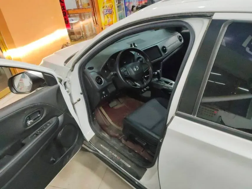 2021 Honda XR-V 1.5T 177HP L4 CVT,autocango,china used car exporter,china ev exporter,chinese used car exporter,chinese used ev exporter