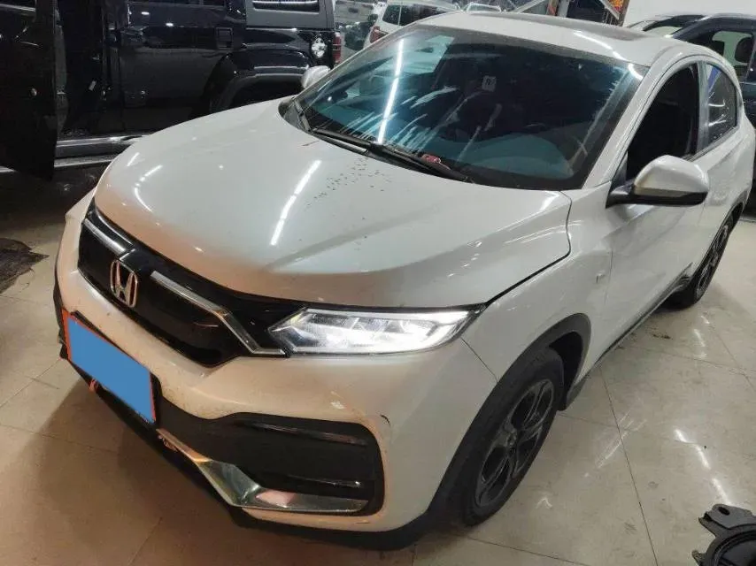 2021 Honda XR-V 1.5T 177HP L4 CVT,autocango,china used car exporter,china ev exporter,chinese used car exporter,chinese used ev exporter
