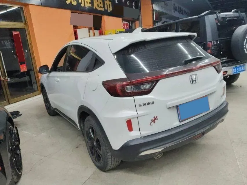 2021 Honda XR-V 1.5T 177HP L4 CVT,autocango,china used car exporter,china ev exporter,chinese used car exporter,chinese used ev exporter