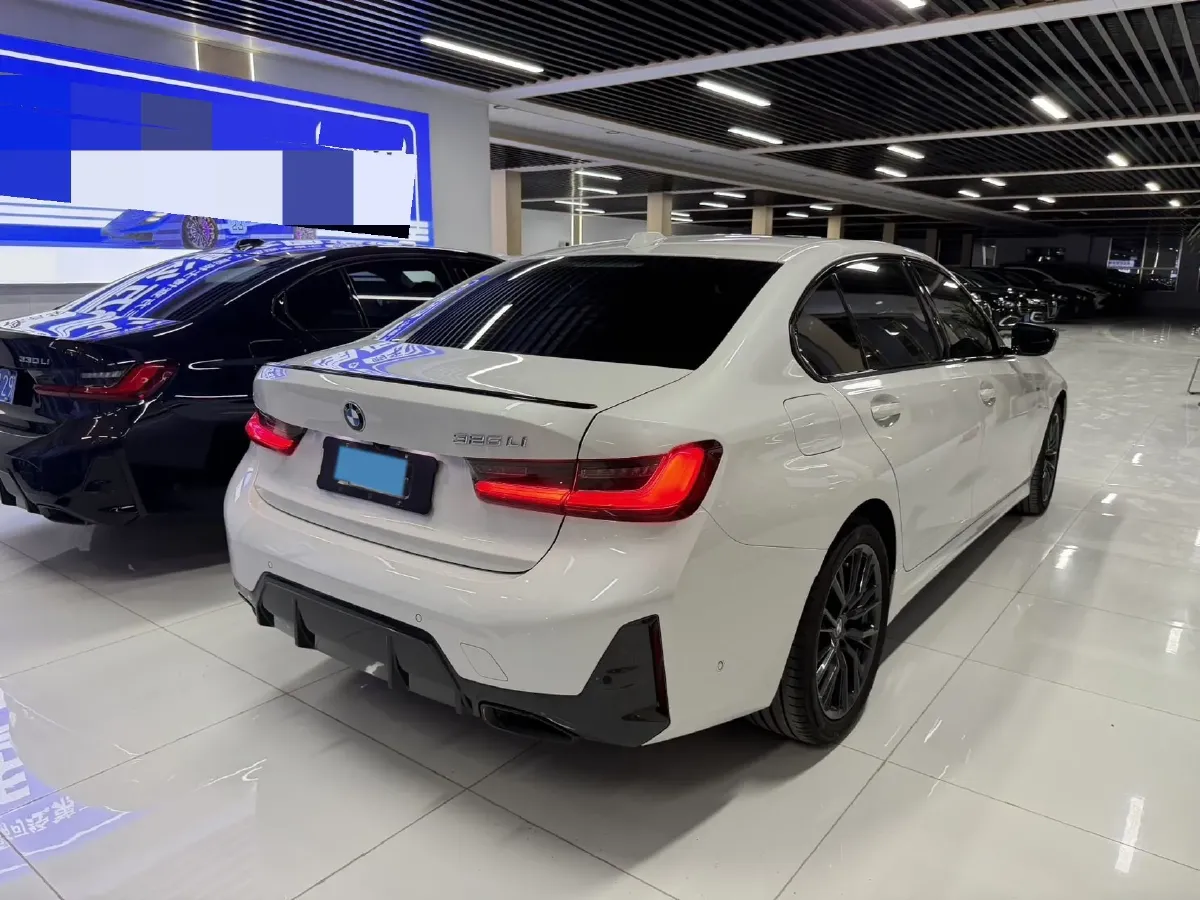 2023 BMW 3 Series 2.0T 184HP L4 8AT,autocango,china used car exporter,china ev exporter,chinese used car exporter,chinese used ev exporter