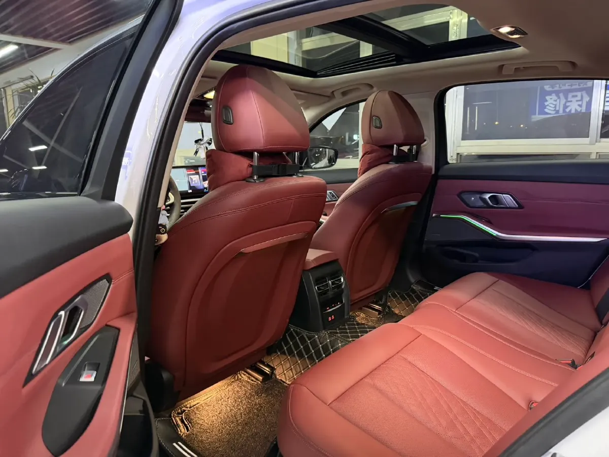 2023 BMW 3 Series 2.0T 184HP L4 8AT,autocango,china used car exporter,china ev exporter,chinese used car exporter,chinese used ev exporter