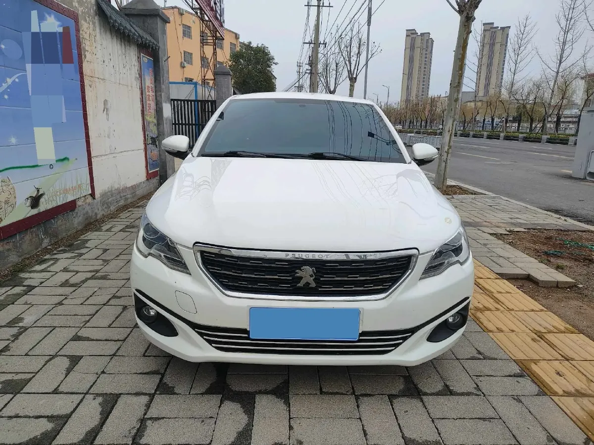 2014 Peugeot 301 1.6L 117HP L4 5MT,autocango,china used car exporter,china ev exporter,chinese used car exporter,chinese used ev exporter