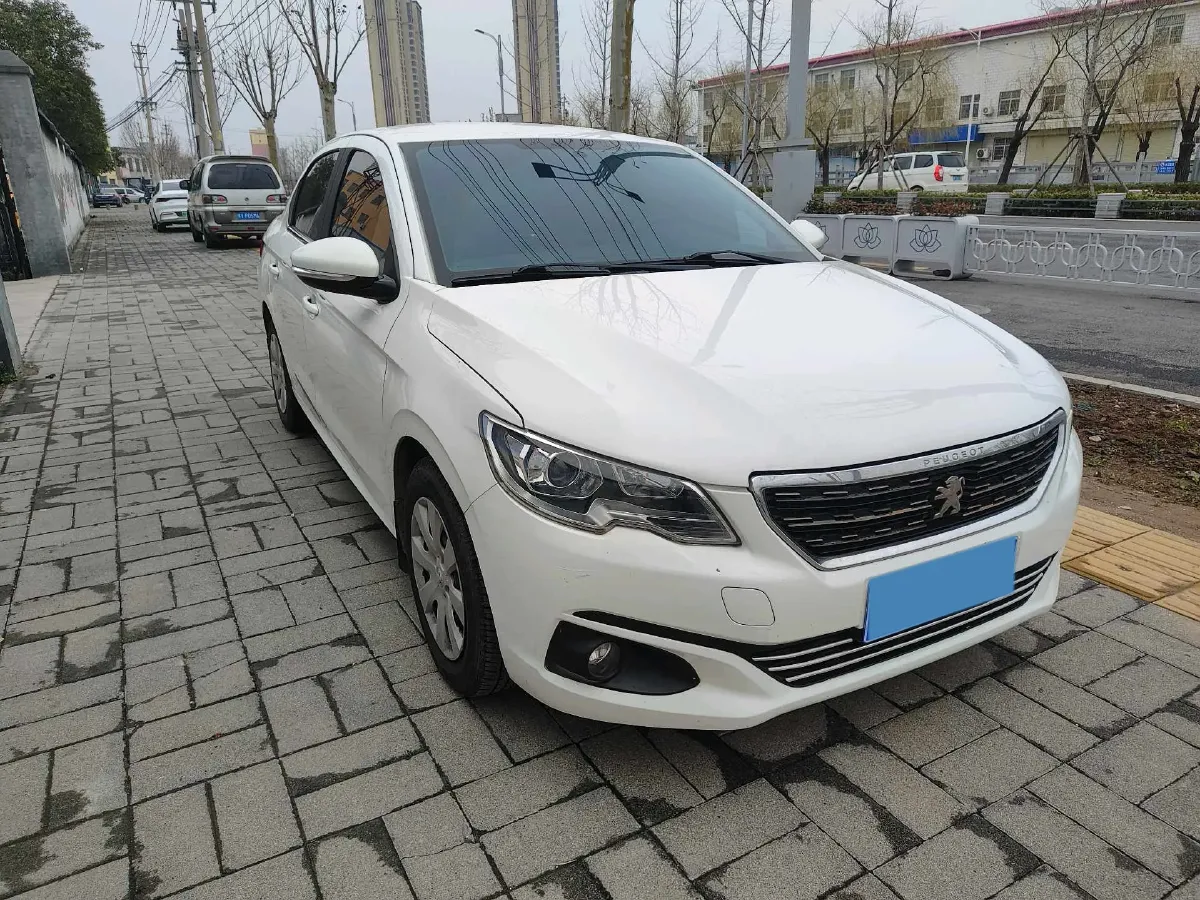 2014 Peugeot 301 1.6L 117HP L4 5MT,autocango,china used car exporter,china ev exporter,chinese used car exporter,chinese used ev exporter