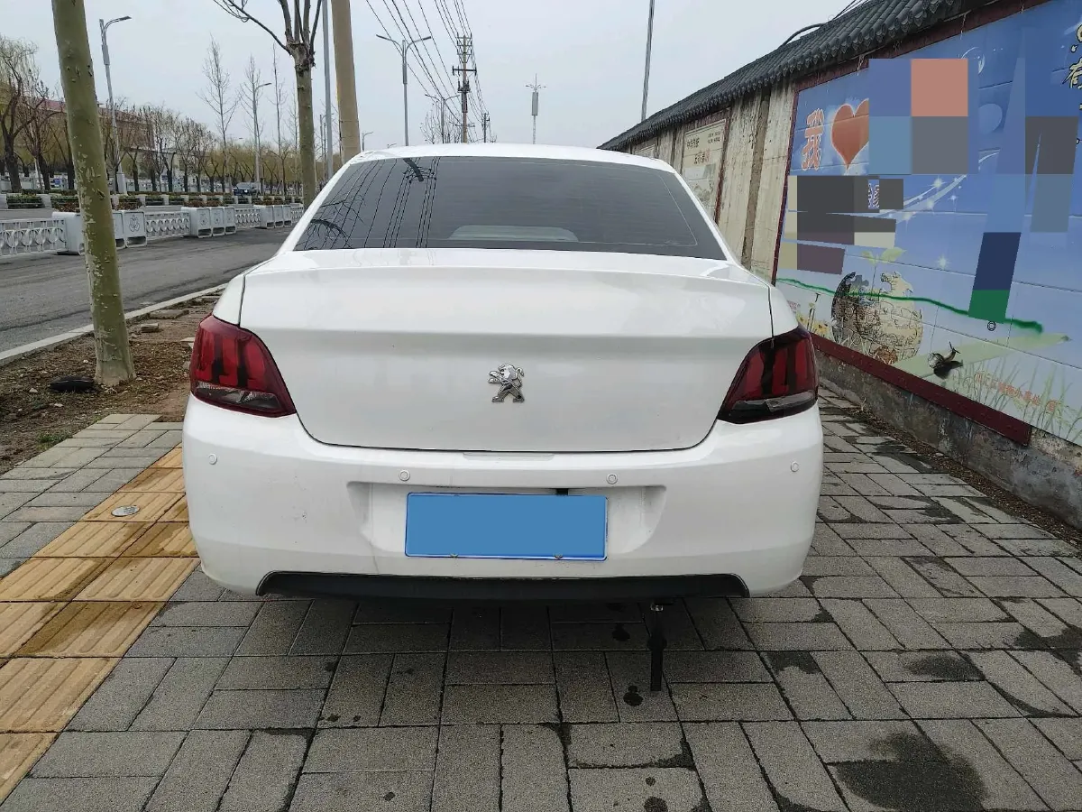 2014 Peugeot 301 1.6L 117HP L4 5MT,autocango,china used car exporter,china ev exporter,chinese used car exporter,chinese used ev exporter