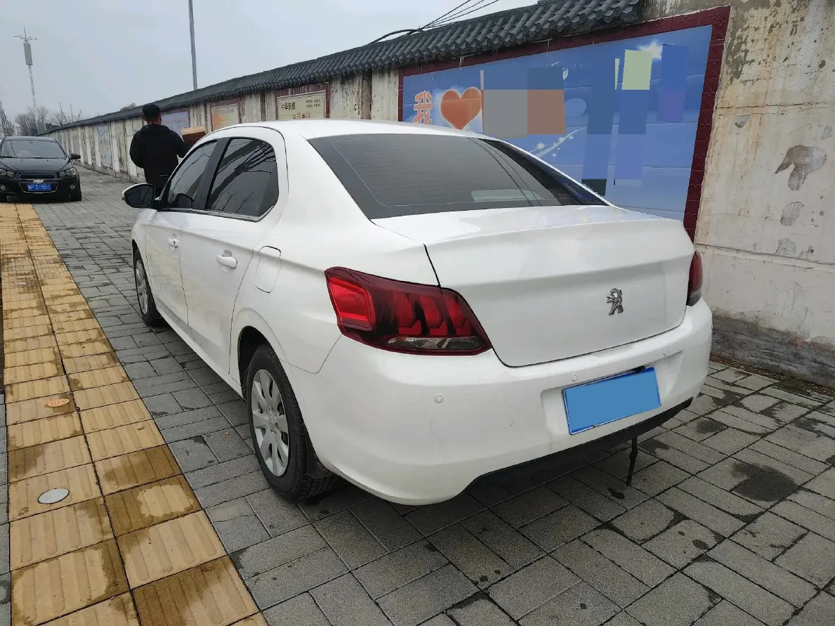 2014 Peugeot 301 1.6L 117HP L4 5MT,autocango,china used car exporter,china ev exporter,chinese used car exporter,chinese used ev exporter