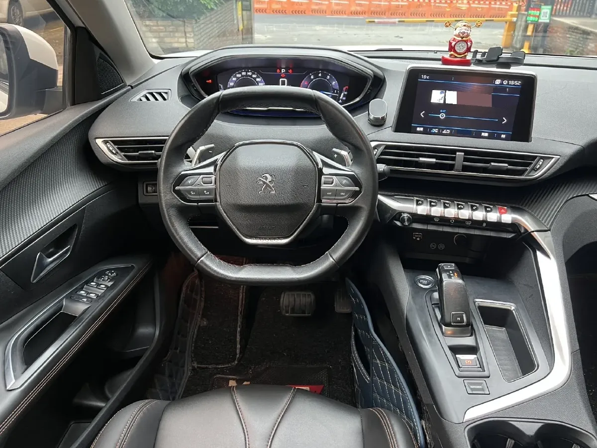 2019 Peugeot 4008 1.6T 167HP L4 6AT,autocango,china used car exporter,china ev exporter,chinese used car exporter,chinese used ev exporter