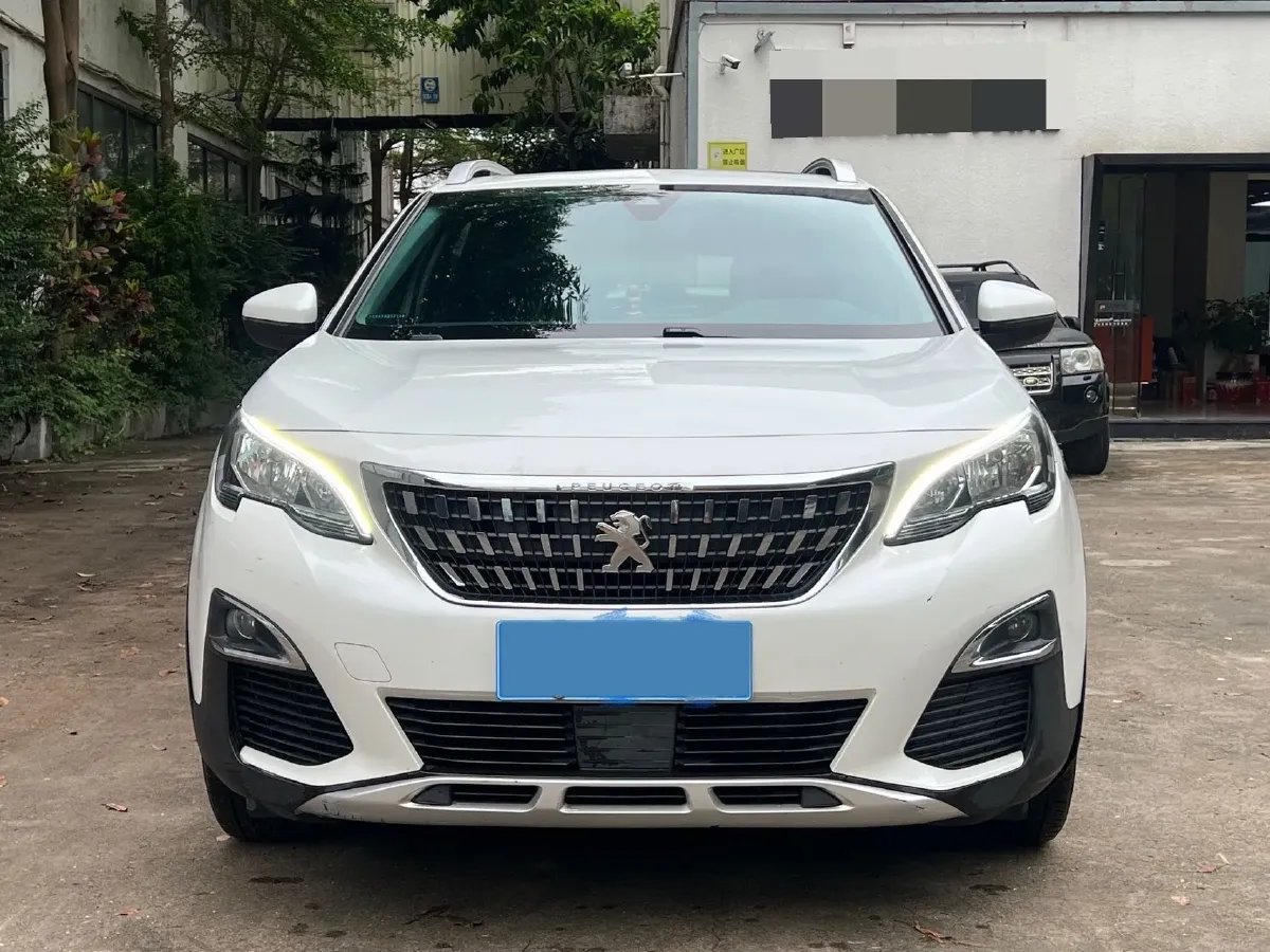 2019 Peugeot 4008 1.6T 167HP L4 6AT,autocango,china used car exporter,china ev exporter,chinese used car exporter,chinese used ev exporter