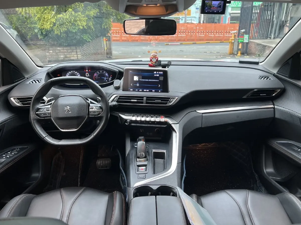 2019 Peugeot 4008 1.6T 167HP L4 6AT,autocango,china used car exporter,china ev exporter,chinese used car exporter,chinese used ev exporter