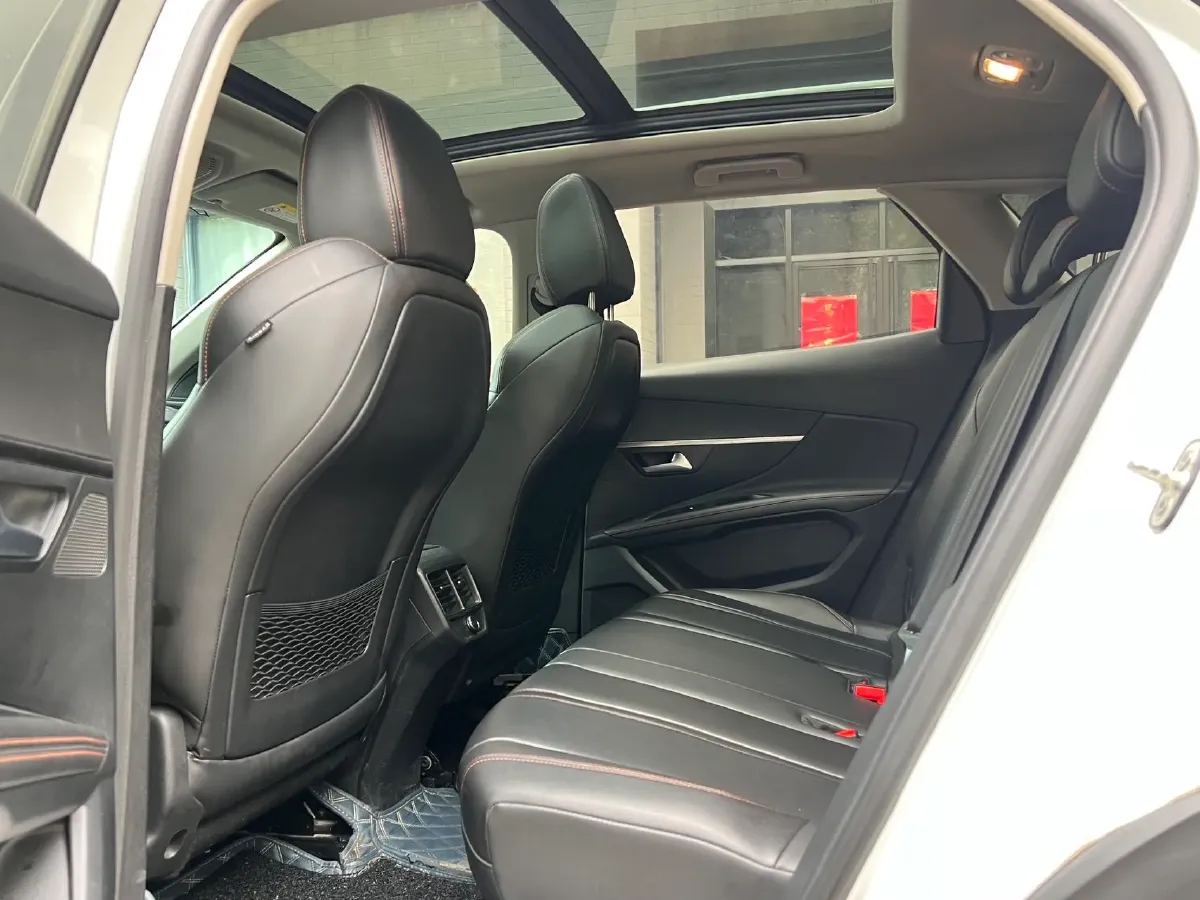 2019 Peugeot 4008 1.6T 167HP L4 6AT,autocango,china used car exporter,china ev exporter,chinese used car exporter,chinese used ev exporter