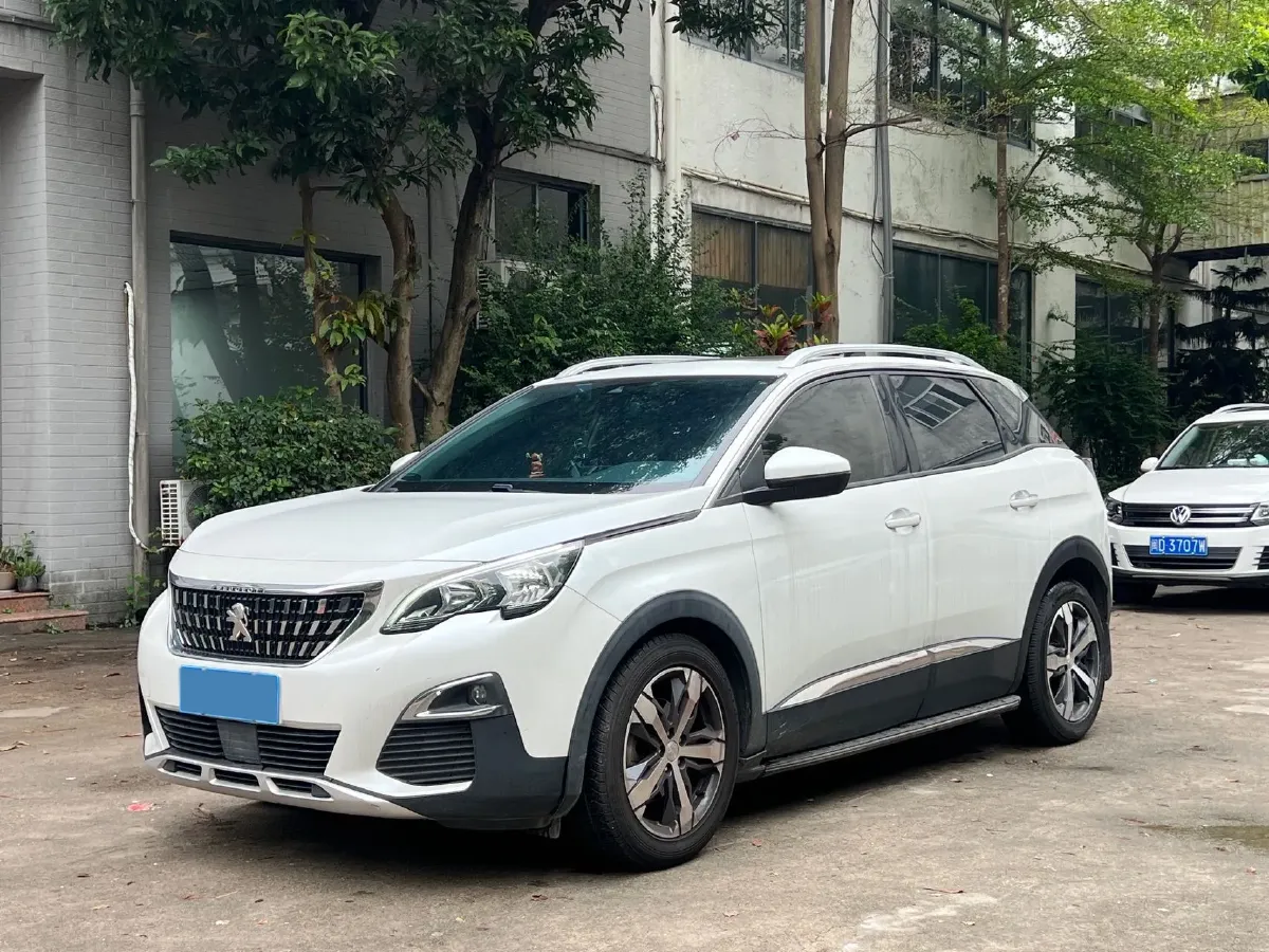 2019 Peugeot 4008 1.6T 167HP L4 6AT,autocango,china used car exporter,china ev exporter,chinese used car exporter,chinese used ev exporter