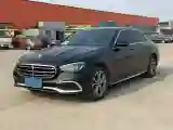2022 Mercedes-Benz E Class 2.0T 258HP L4 9AT