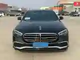 2022 Mercedes-Benz E Class 2.0T 258HP L4 9AT