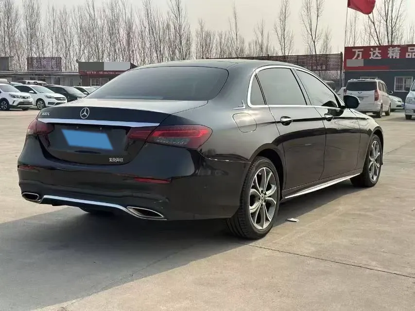 2022 Mercedes-Benz E Class 2.0T 258HP L4 9AT,autocango,china used car exporter,china ev exporter,chinese used car exporter,chinese used ev exporter