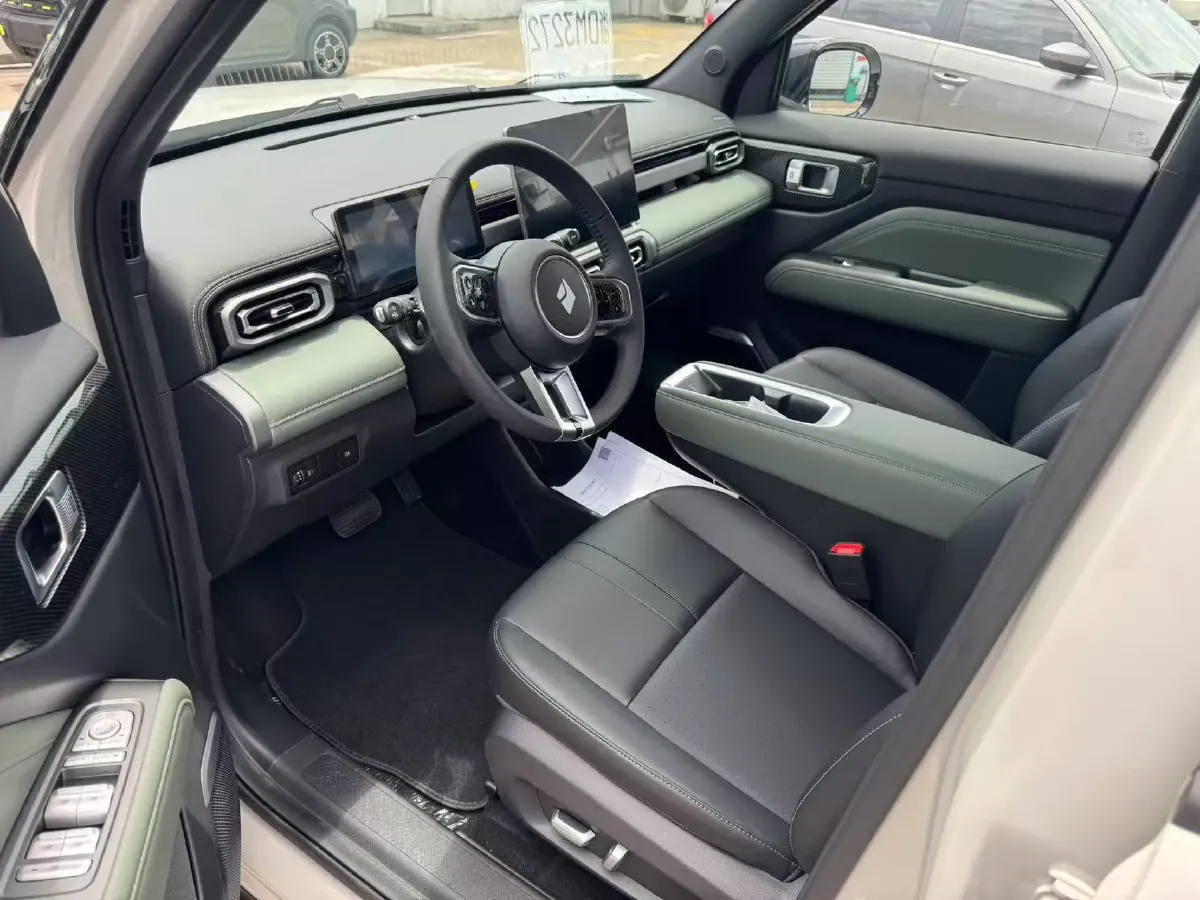 2026 BaoJun YepPlus BEV,autocango,china used car exporter,china ev exporter,chinese used car exporter,chinese used ev exporter