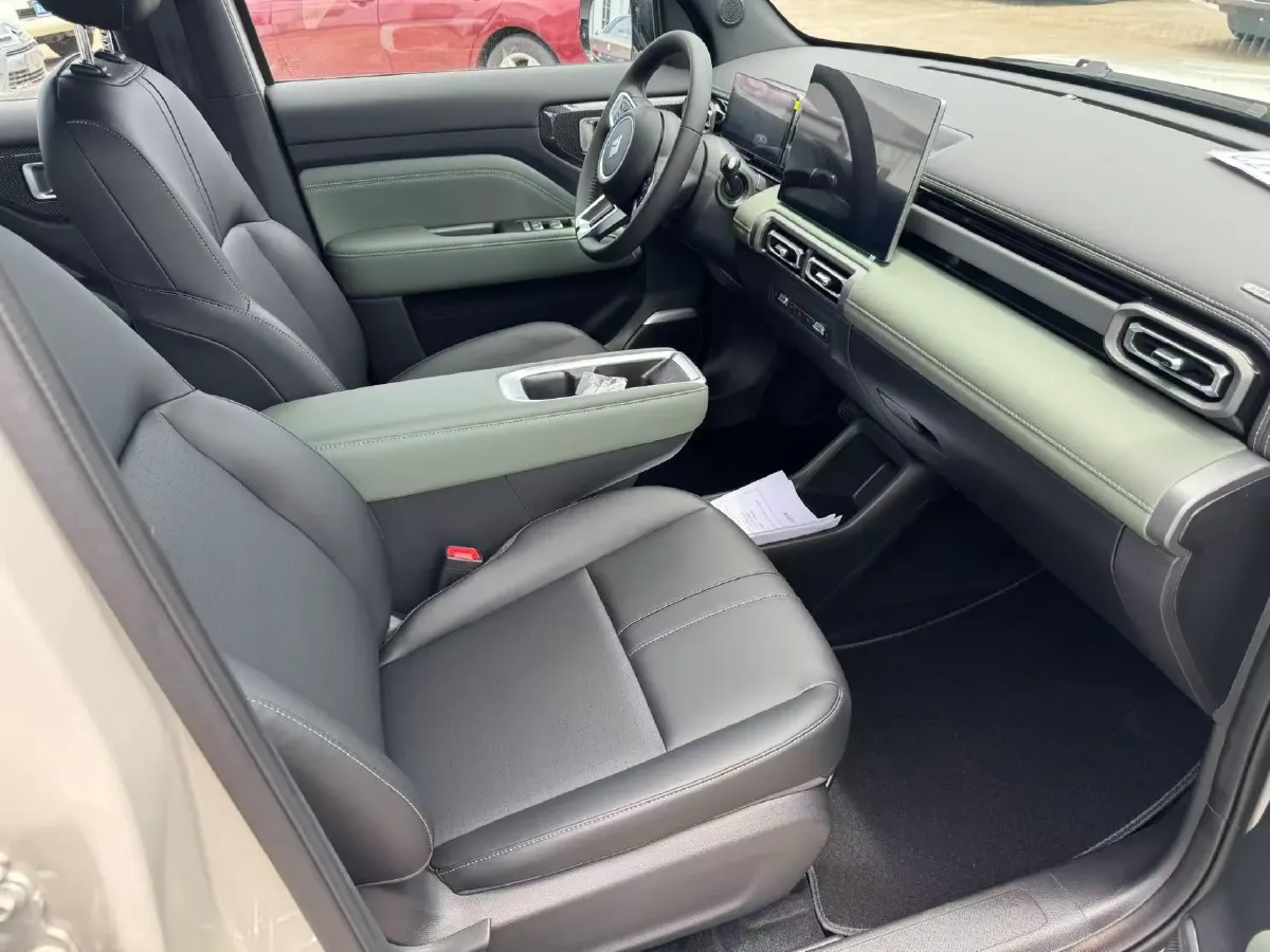 2026 BaoJun YepPlus BEV,autocango,china used car exporter,china ev exporter,chinese used car exporter,chinese used ev exporter