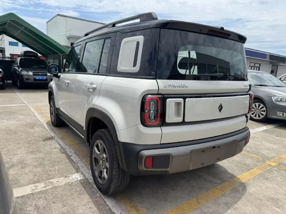 2026 BaoJun YepPlus BEV,autocango,china used car exporter,china ev exporter,chinese used car exporter,chinese used ev exporter