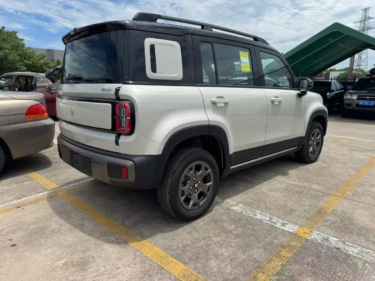 2026 BaoJun YepPlus BEV,autocango,china used car exporter,china ev exporter,chinese used car exporter,chinese used ev exporter