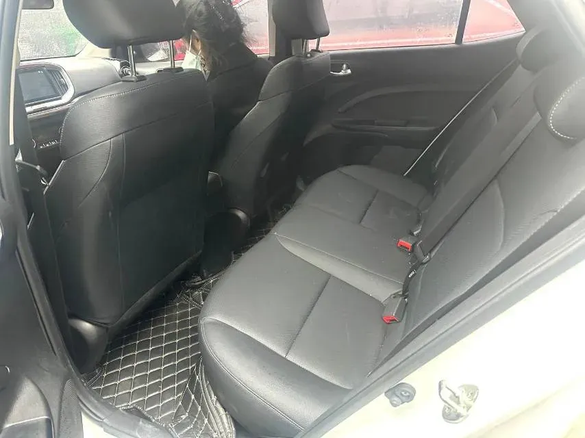 2021 Kia KX1 1.4L 100HP L4 6AT,autocango,china used car exporter,china ev exporter,chinese used car exporter,chinese used ev exporter