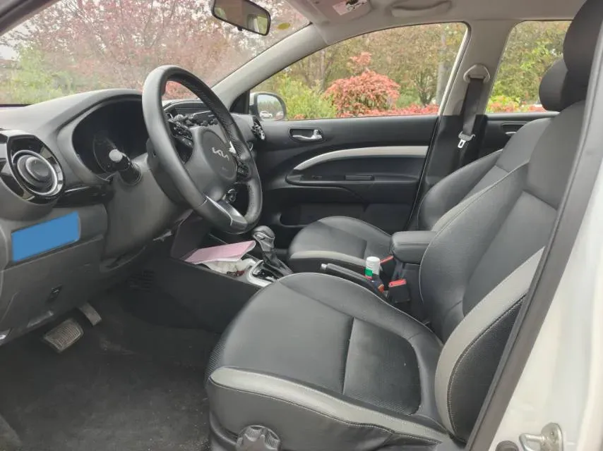 2021 Kia KX1 1.4L 100HP L4 6AT,autocango,china used car exporter,china ev exporter,chinese used car exporter,chinese used ev exporter