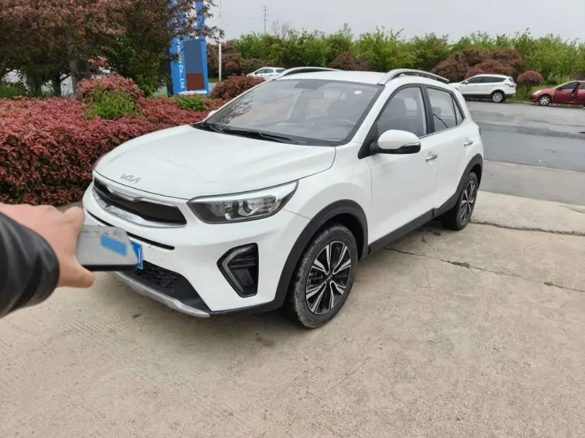 2021 Kia KX1 1.4L 100HP L4 6AT,autocango,china used car exporter,china ev exporter,chinese used car exporter,chinese used ev exporter