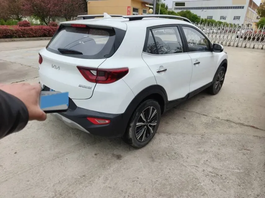 2021 Kia KX1 1.4L 100HP L4 6AT,autocango,china used car exporter,china ev exporter,chinese used car exporter,chinese used ev exporter