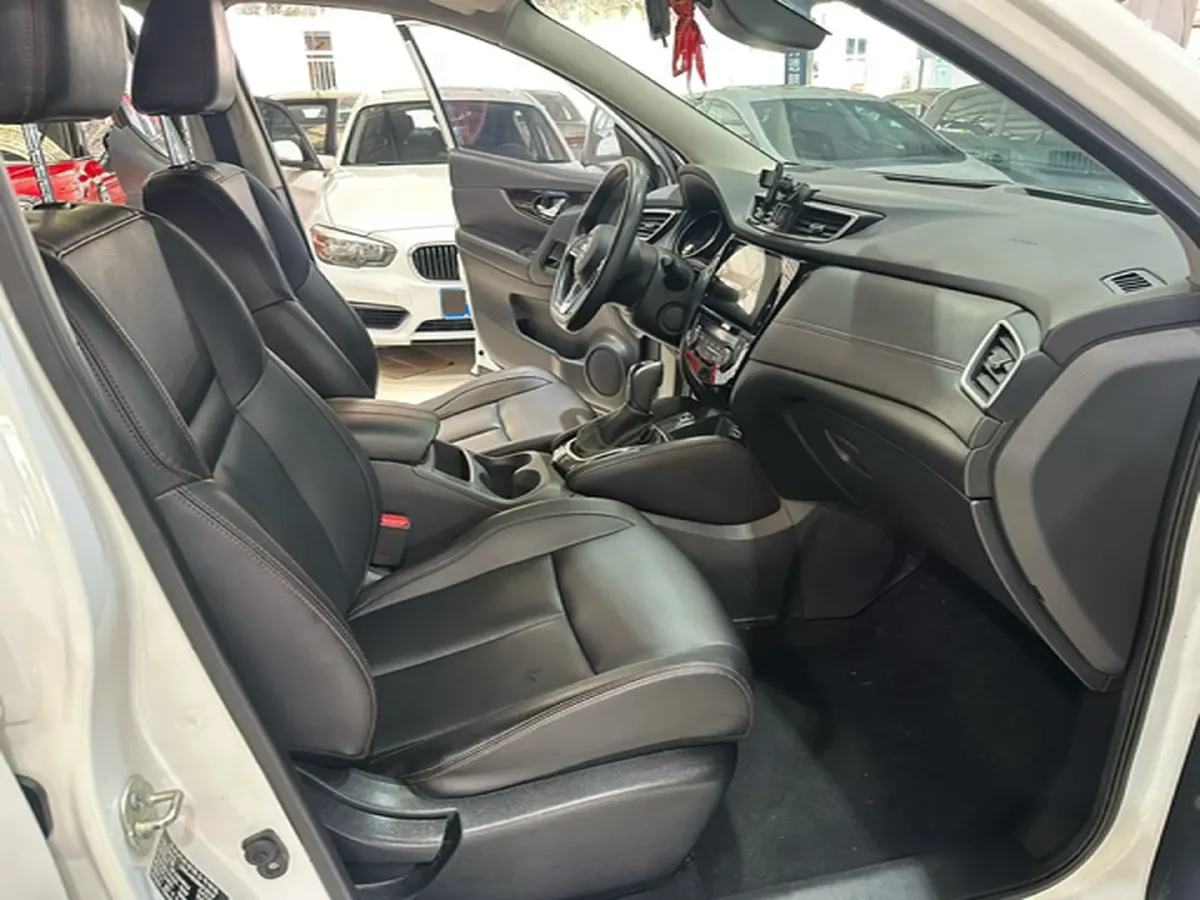 2022 Nissan Qashqai 2.0L 151HP L4 CVT,autocango,china used car exporter,china ev exporter,chinese used car exporter,chinese used ev exporter