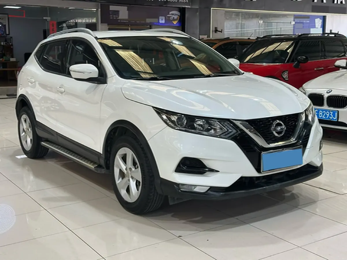 2022 Nissan Qashqai 2.0L 151HP L4 CVT,autocango,china used car exporter,china ev exporter,chinese used car exporter,chinese used ev exporter