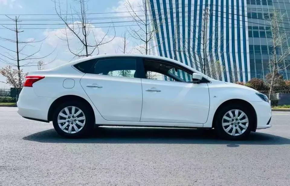 2022 Nissan Sylphy 1.6L 122HP L4 CVT,autocango,china used car exporter,china ev exporter,chinese used car exporter,chinese used ev exporter