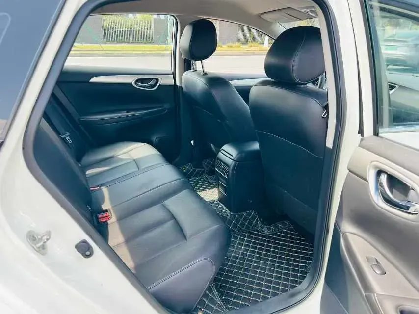 2022 Nissan Sylphy 1.6L 122HP L4 CVT,autocango,china used car exporter,china ev exporter,chinese used car exporter,chinese used ev exporter