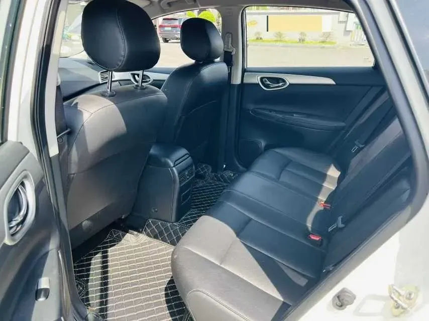 2022 Nissan Sylphy 1.6L 122HP L4 CVT,autocango,china used car exporter,china ev exporter,chinese used car exporter,chinese used ev exporter