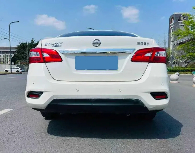 2022 Nissan Sylphy 1.6L 122HP L4 CVT,autocango,china used car exporter,china ev exporter,chinese used car exporter,chinese used ev exporter