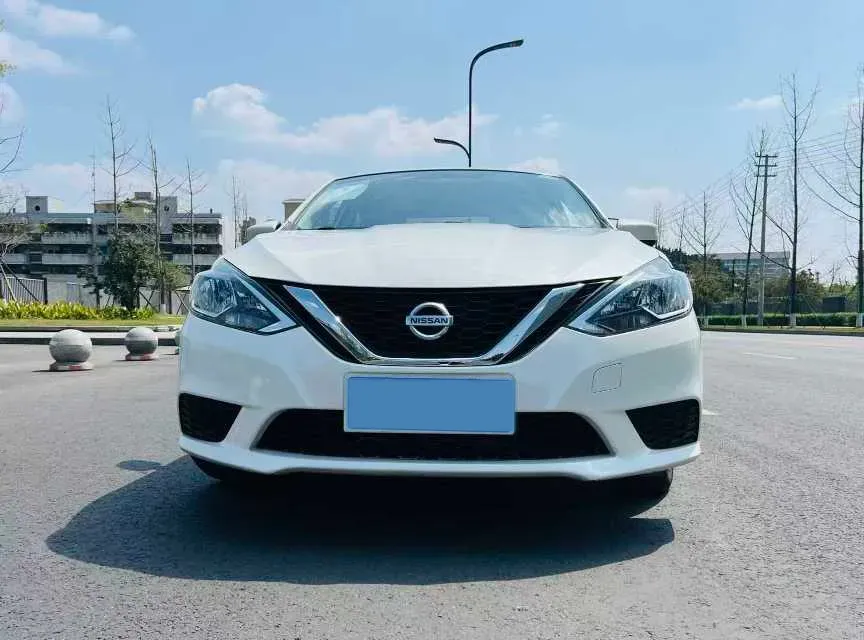 2022 Nissan Sylphy 1.6L 122HP L4 CVT,autocango,china used car exporter,china ev exporter,chinese used car exporter,chinese used ev exporter