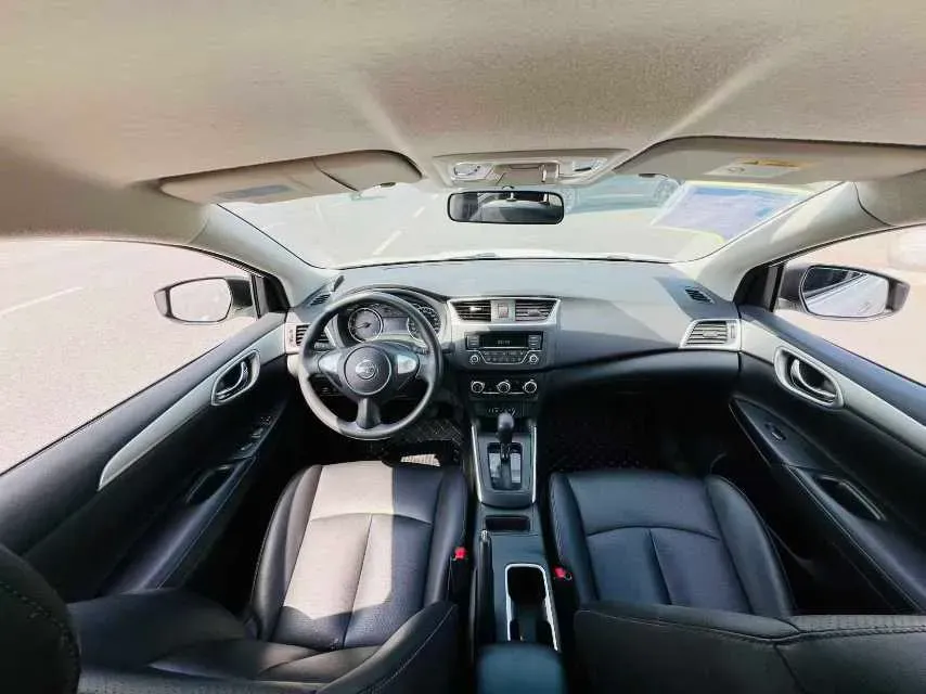 2022 Nissan Sylphy 1.6L 122HP L4 CVT,autocango,china used car exporter,china ev exporter,chinese used car exporter,chinese used ev exporter