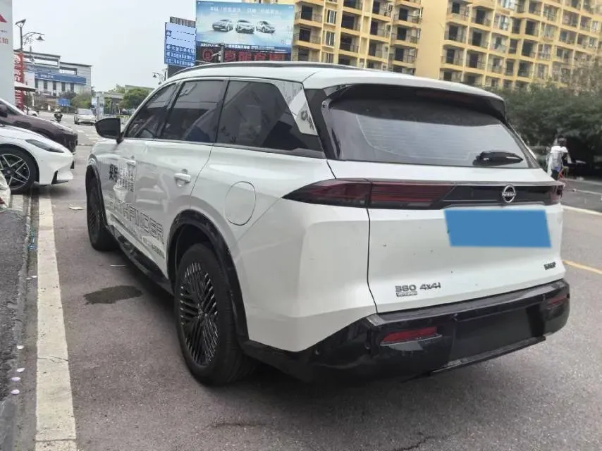 2024 Nissan Pathfinder 2.0T 252HP L4 9AT,autocango,china used car exporter,china ev exporter,chinese used car exporter,chinese used ev exporter