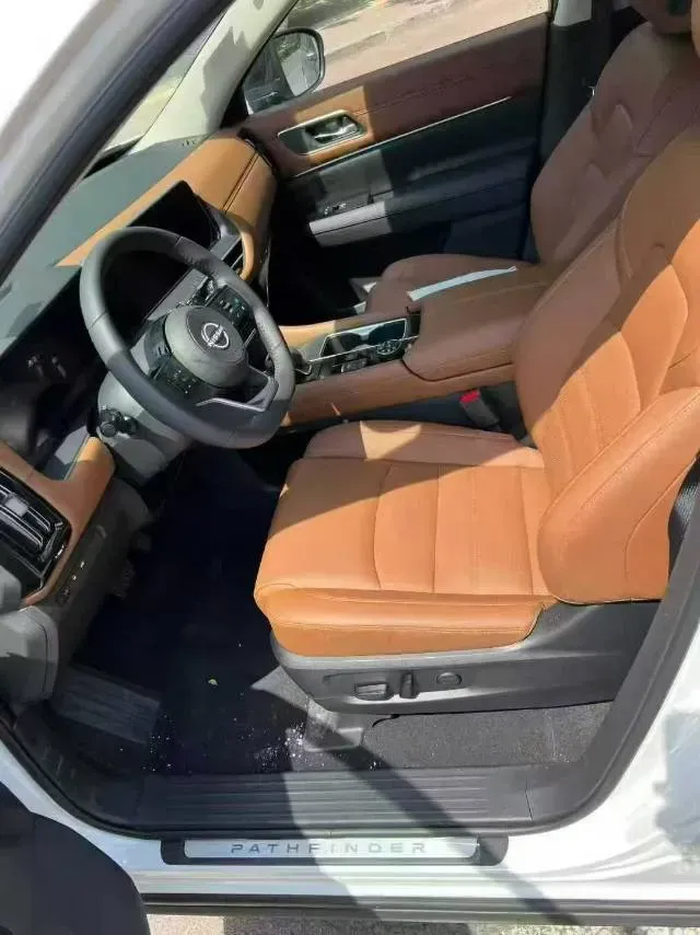 2024 Nissan Pathfinder 2.0T 252HP L4 9AT,autocango,china used car exporter,china ev exporter,chinese used car exporter,chinese used ev exporter