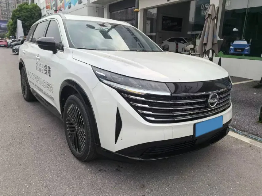 2024 Nissan Pathfinder 2.0T 252HP L4 9AT,autocango,china used car exporter,china ev exporter,chinese used car exporter,chinese used ev exporter