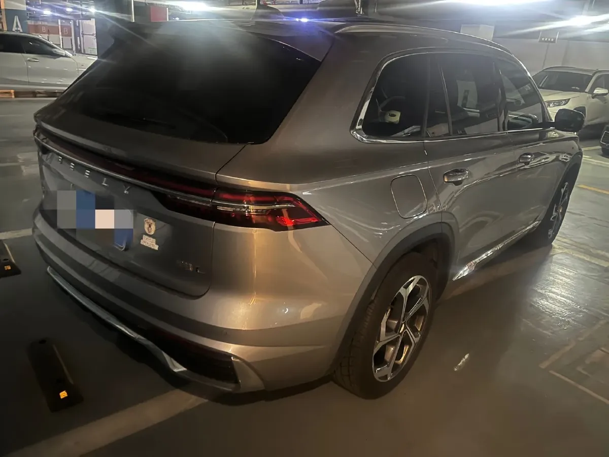 2024 Geely Monjaro 2.0T 238HP L4 8AT,autocango,china used car exporter,china ev exporter,chinese used car exporter,chinese used ev exporter