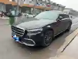 2021 Mercedes-Benz S Class 3.0T 313HP L6 9AT