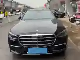 2021 Mercedes-Benz S Class 3.0T 313HP L6 9AT