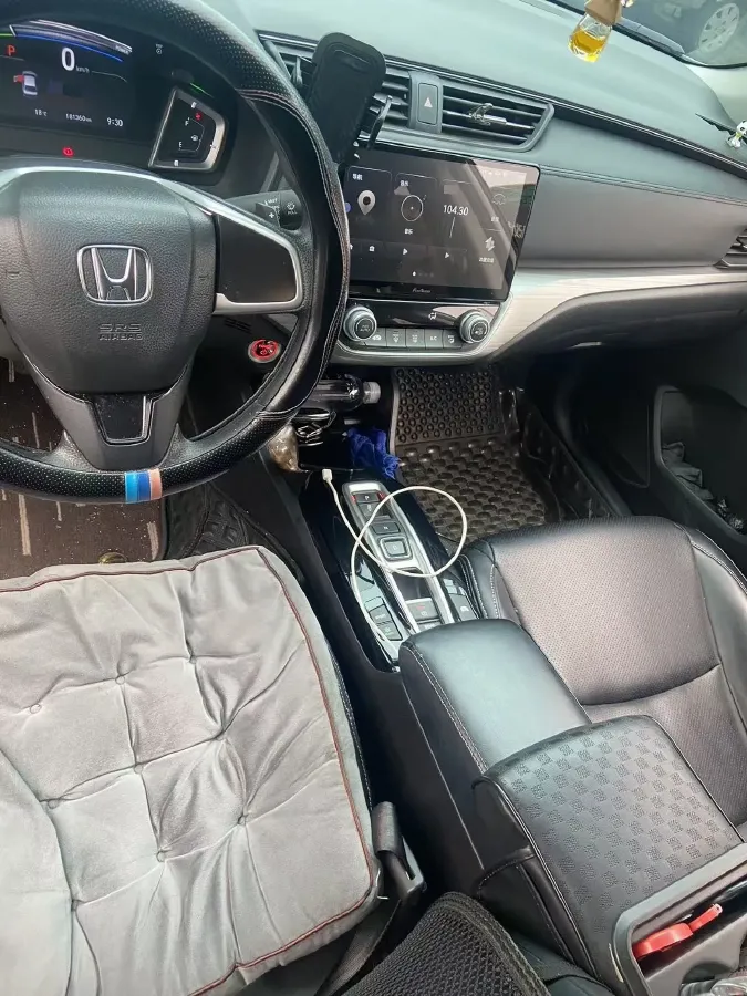 2021 Honda Envix 1.5L 109HP L4 E-CVT Hybrid,autocango,china used car exporter,china ev exporter,chinese used car exporter,chinese used ev exporter