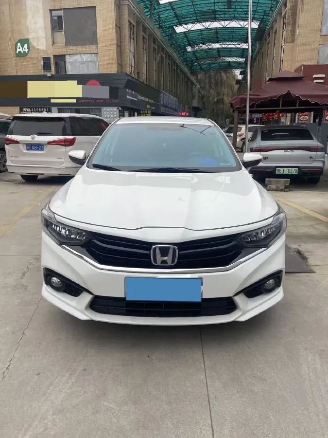2021 Honda Envix 1.5L 109HP L4 E-CVT Hybrid,autocango,china used car exporter,china ev exporter,chinese used car exporter,chinese used ev exporter
