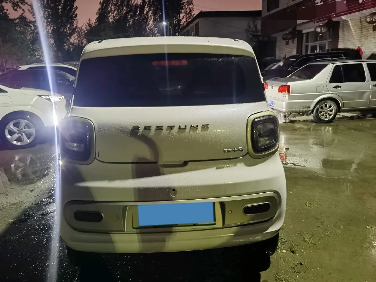 2026 Bestune Pony BEV,autocango,china used car exporter,china ev exporter,chinese used car exporter,chinese used ev exporter