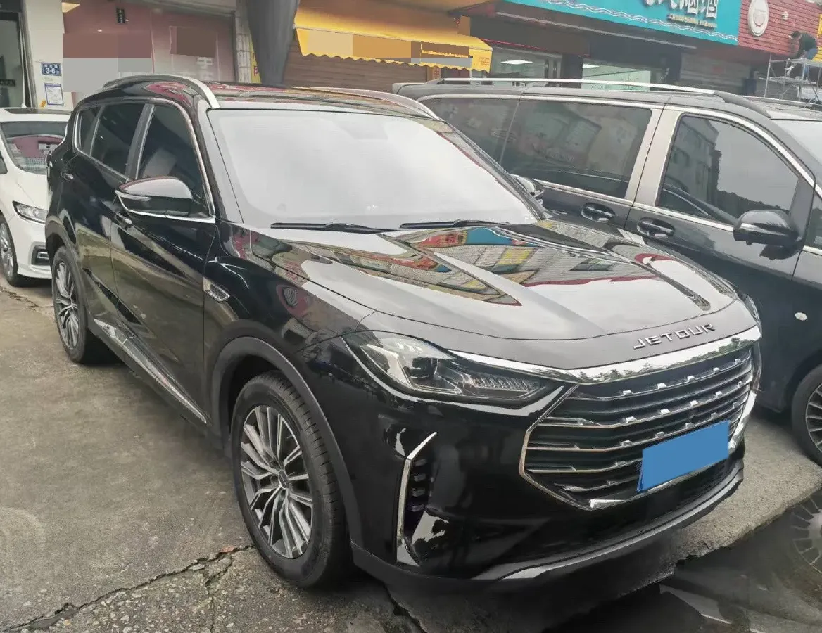 2023 Jetour X70 Plus 1.5T 156HP L4 6DCT,autocango,china used car exporter,china ev exporter,chinese used car exporter,chinese used ev exporter