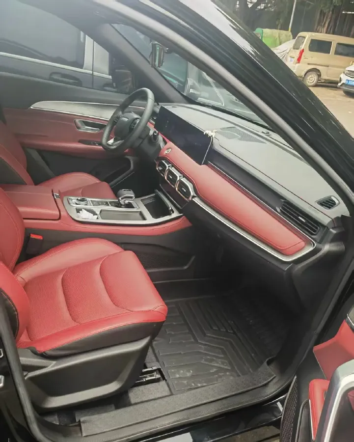 2023 Jetour X70 Plus 1.5T 156HP L4 6DCT,autocango,china used car exporter,china ev exporter,chinese used car exporter,chinese used ev exporter