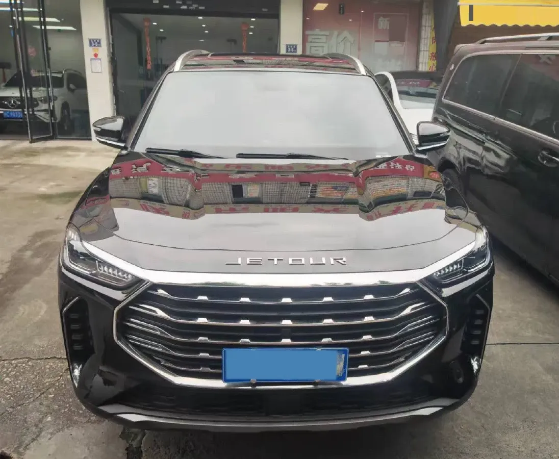2023 Jetour X70 Plus 1.5T 156HP L4 6DCT,autocango,china used car exporter,china ev exporter,chinese used car exporter,chinese used ev exporter
