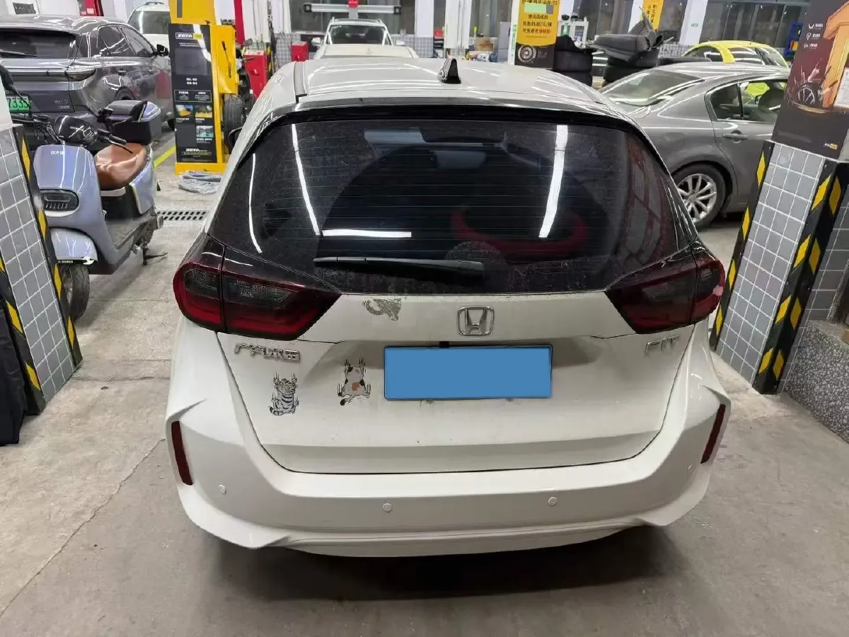 2021 Honda Fit 1.5L 131HP L4 CVT,autocango,china used car exporter,china ev exporter,chinese used car exporter,chinese used ev exporter