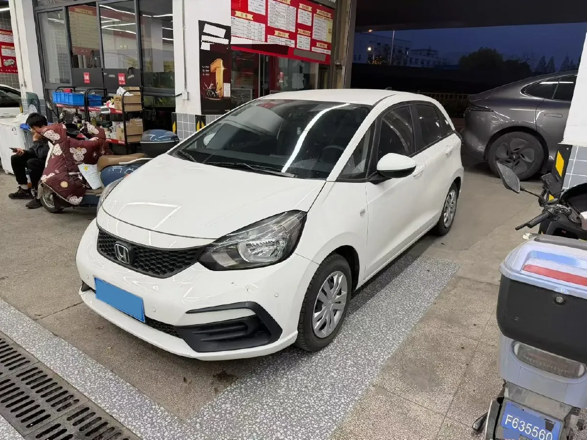 2021 Honda Fit 1.5L 131HP L4 CVT,autocango,china used car exporter,china ev exporter,chinese used car exporter,chinese used ev exporter