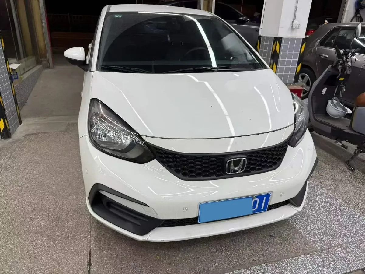 2021 Honda Fit 1.5L 131HP L4 CVT,autocango,china used car exporter,china ev exporter,chinese used car exporter,chinese used ev exporter