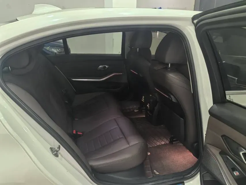 2020 BMW 3 Series 2.0T 184HP L4 8AT,autocango,china used car exporter,china ev exporter,chinese used car exporter,chinese used ev exporter