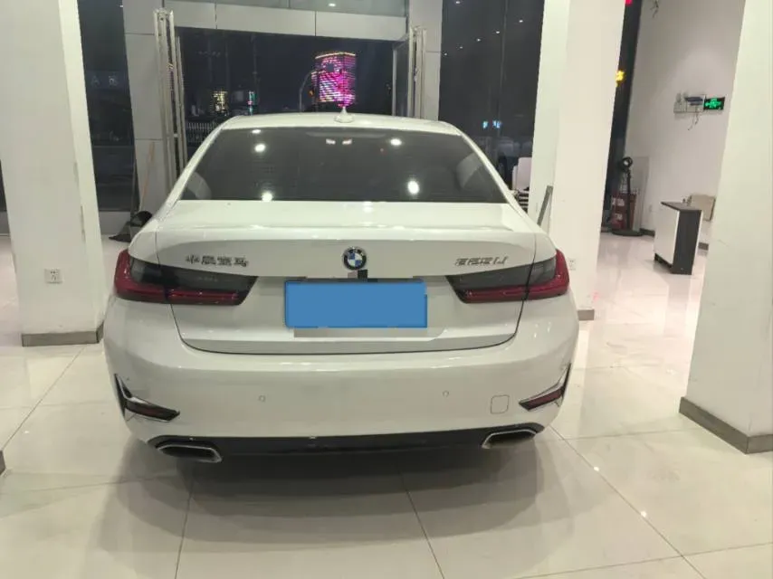 2020 BMW 3 Series 2.0T 184HP L4 8AT,autocango,china used car exporter,china ev exporter,chinese used car exporter,chinese used ev exporter